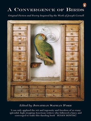 cover image of A Convergence of Birds